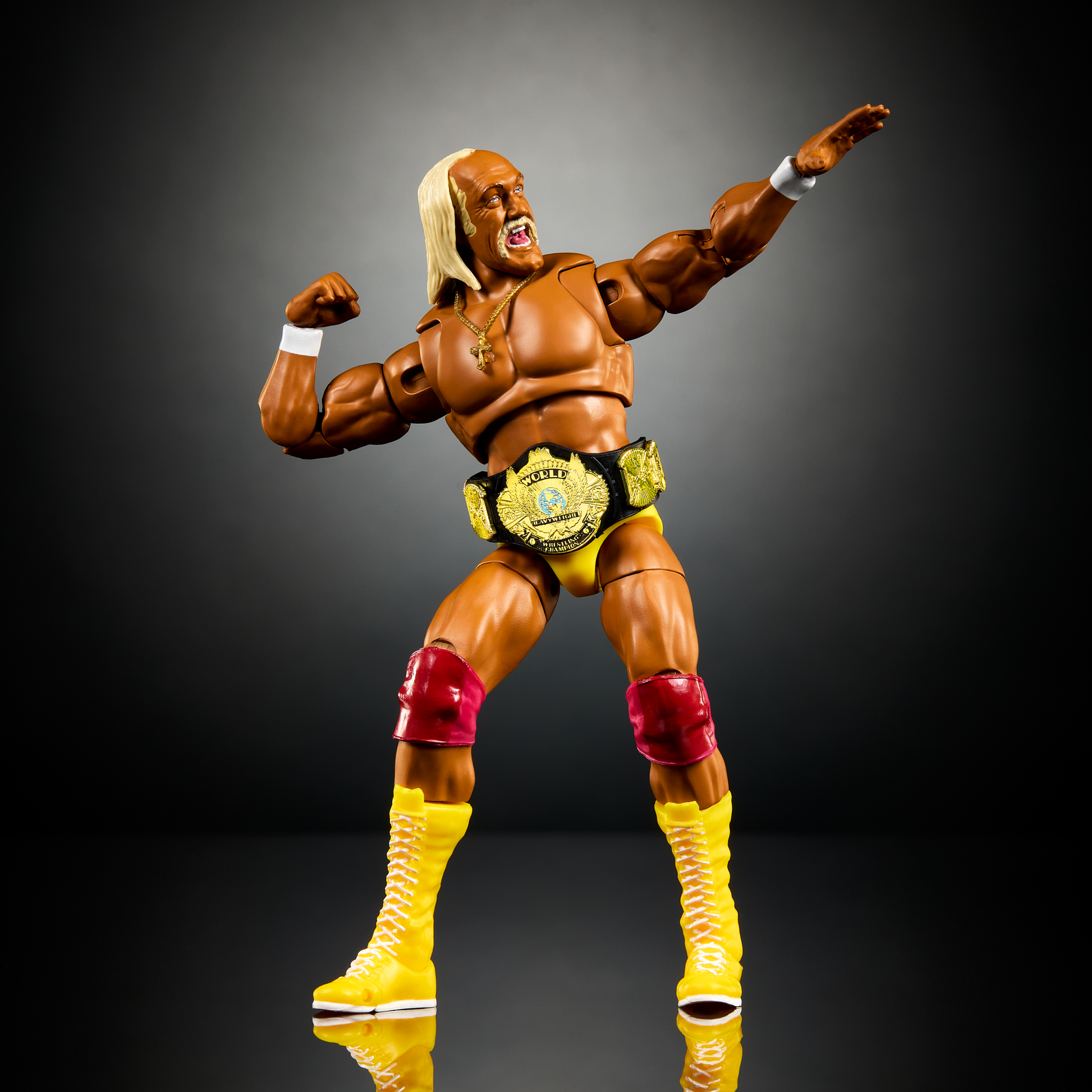 2026 WWE Mattel Ultimate Edition Series 30 Hulk Hogan – Wrestling 2026 WWE Mattel Ultimate Edition Series 30 Hulk Hogan – Wrestling