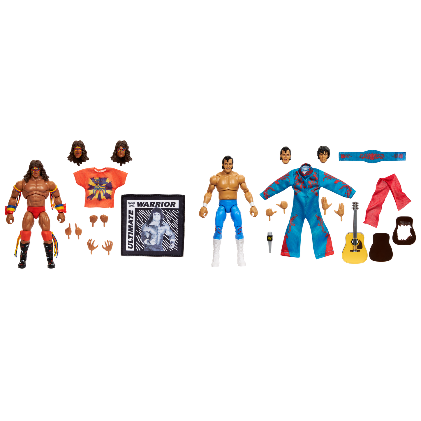2025 WWE Mattel Ultimate Edition Coliseum Collection Series 7 2-Pack [Exclusive]