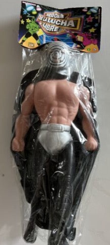 Heroes de la Lucha Libre Bootleg/Knockoff 12" Blowmold Sicodelico