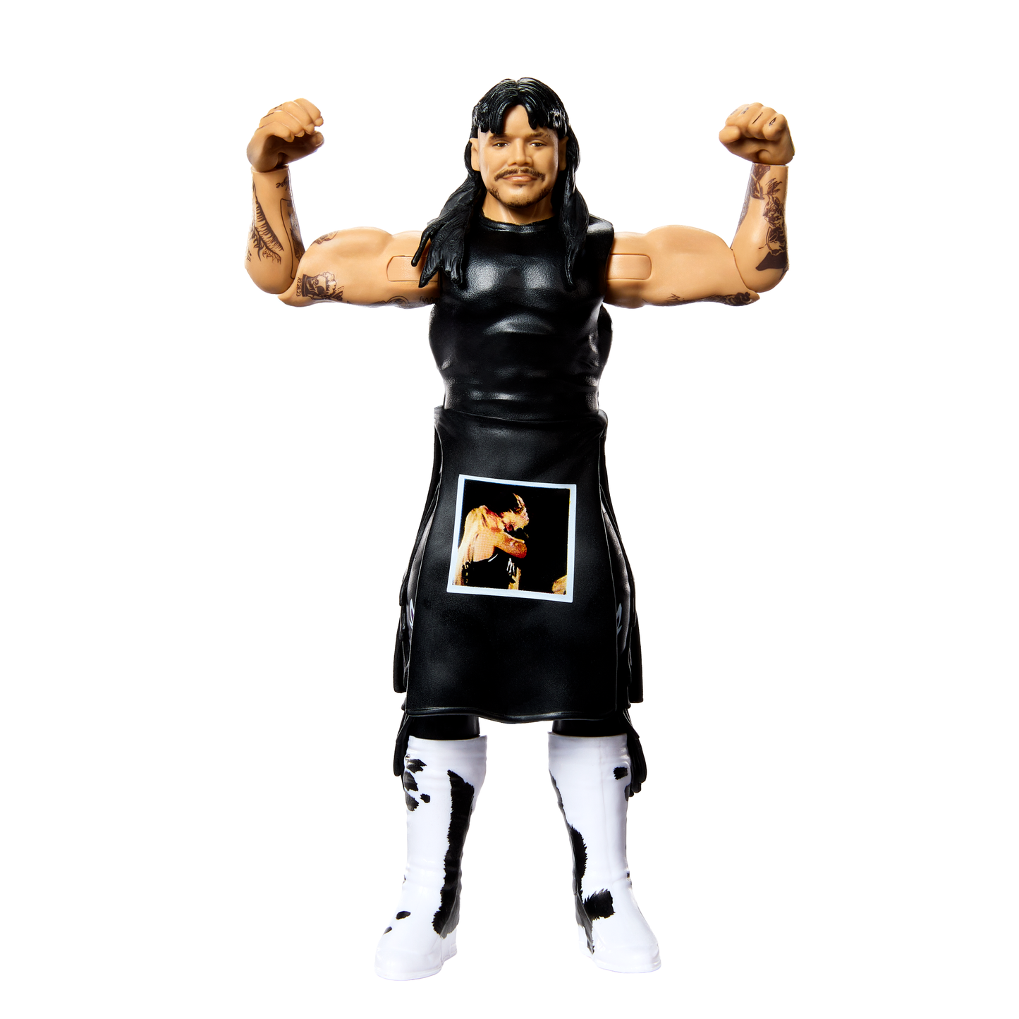 2026 WWE Mattel Main Event Series Top Picks "Dirty" Dominik Mysterio