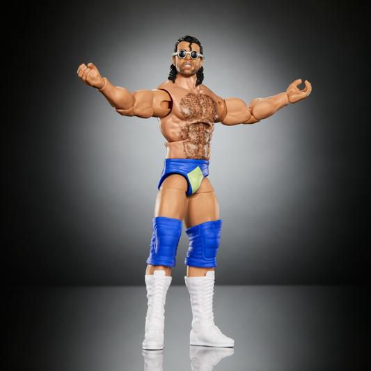 2026 WWE Mattel Elite Collection Legends Series 31 Diamond Studd [Build-A-Figure]