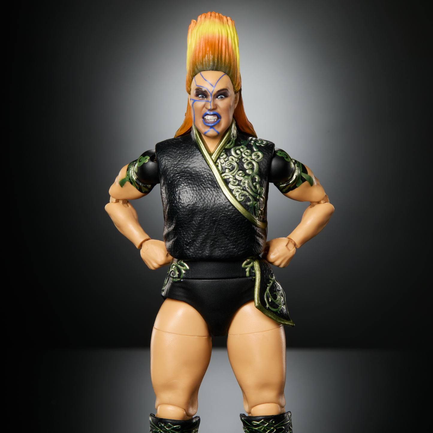 2026 WWE Mattel Elite Collection Legends Series 31 Bull Nakano
