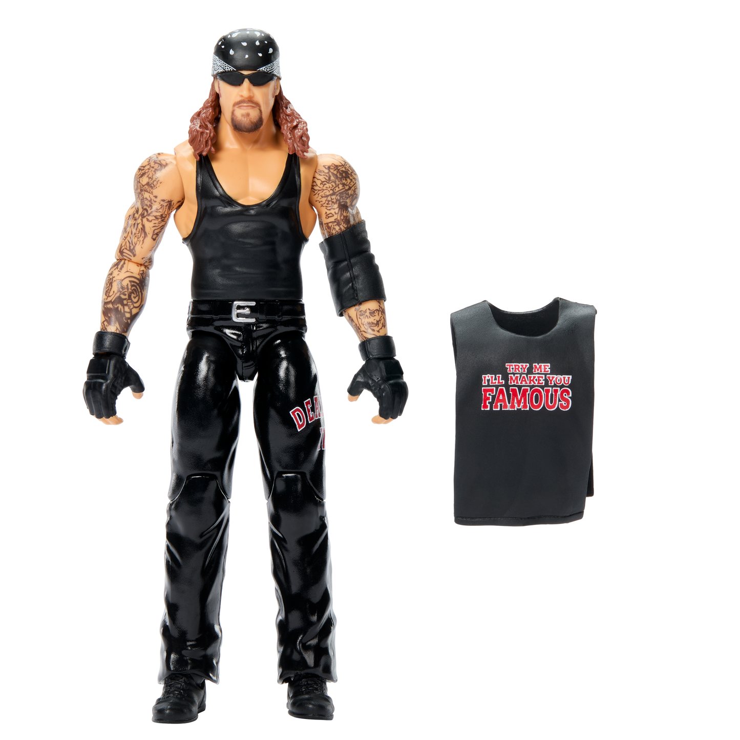 2025 WWE Mattel Main Event Series 161 Undertaker