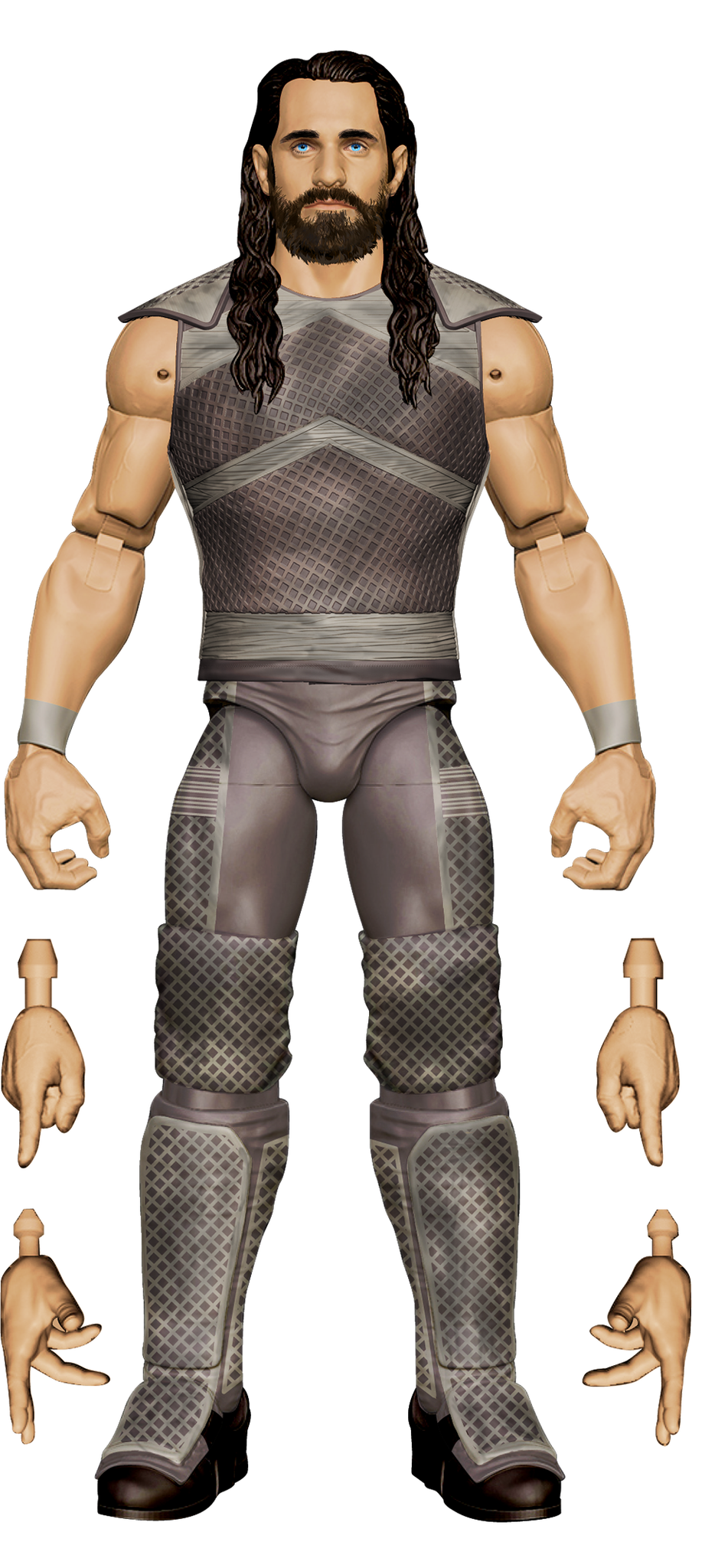 2025 WWE Mattel Elite Collection WrestleMania 42 Seth Rollins