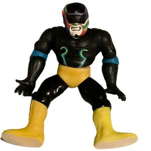 10" Bootleg/Knockoff Abismo Negro