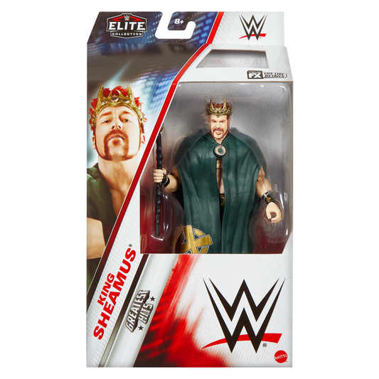 2024 WWE Mattel Elite Collection Greatest Hits Series 6 Sheamus