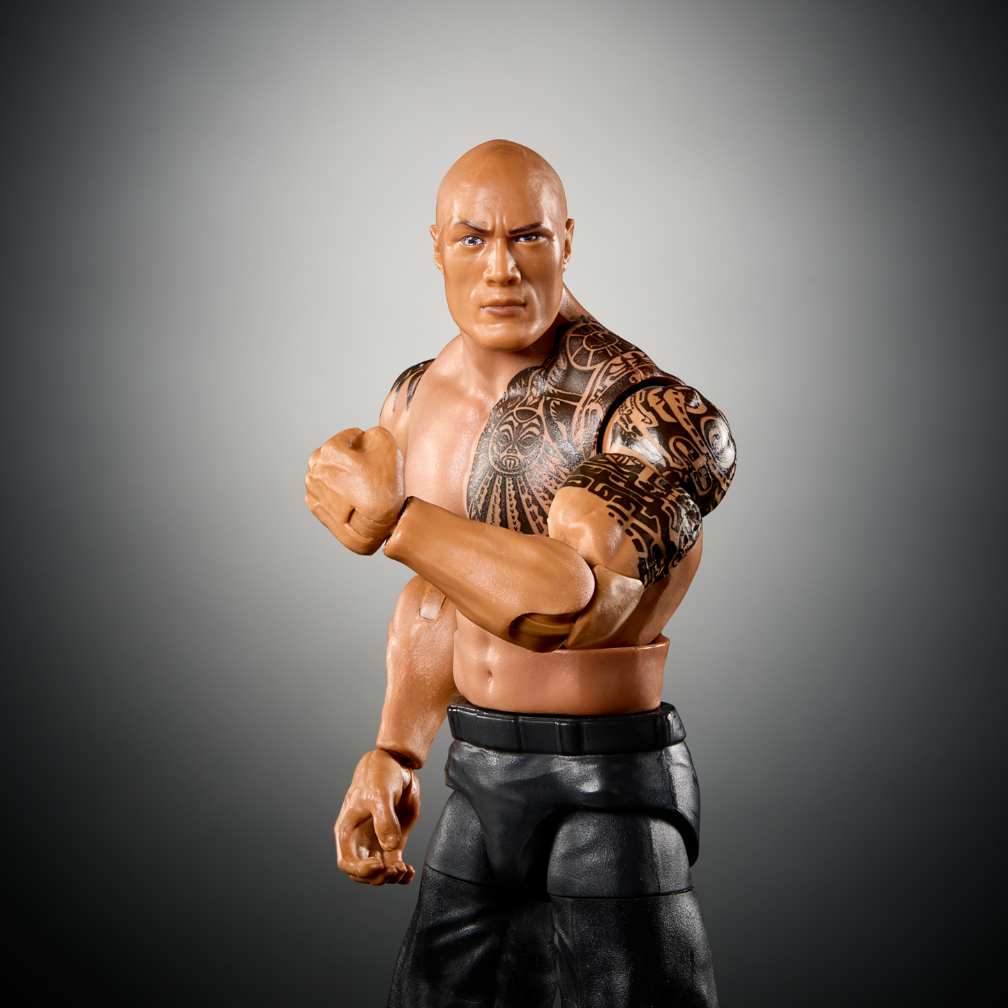 2026 WWE Mattel Elite Collection Greatest Hits Series 10 "Final Boss" The Rock