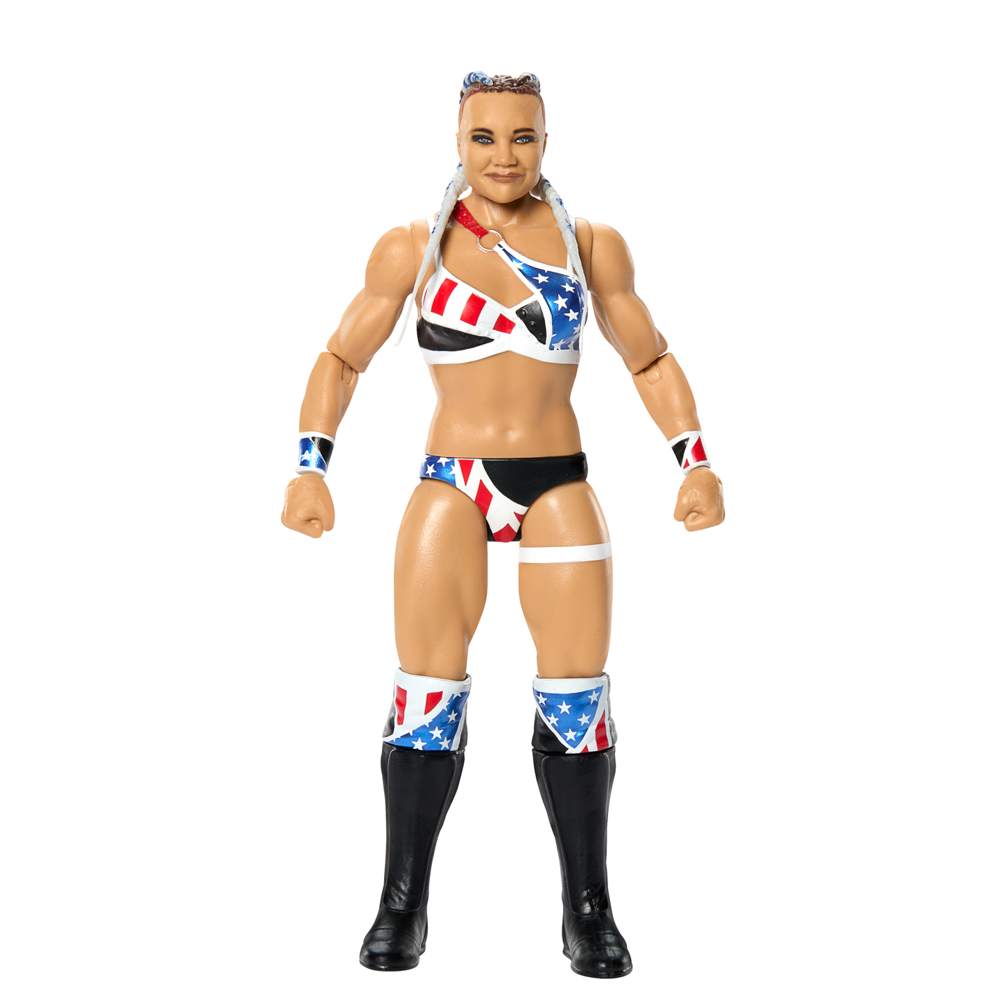 2026 WWE Mattel Main Event Series 164 Ivy Nile