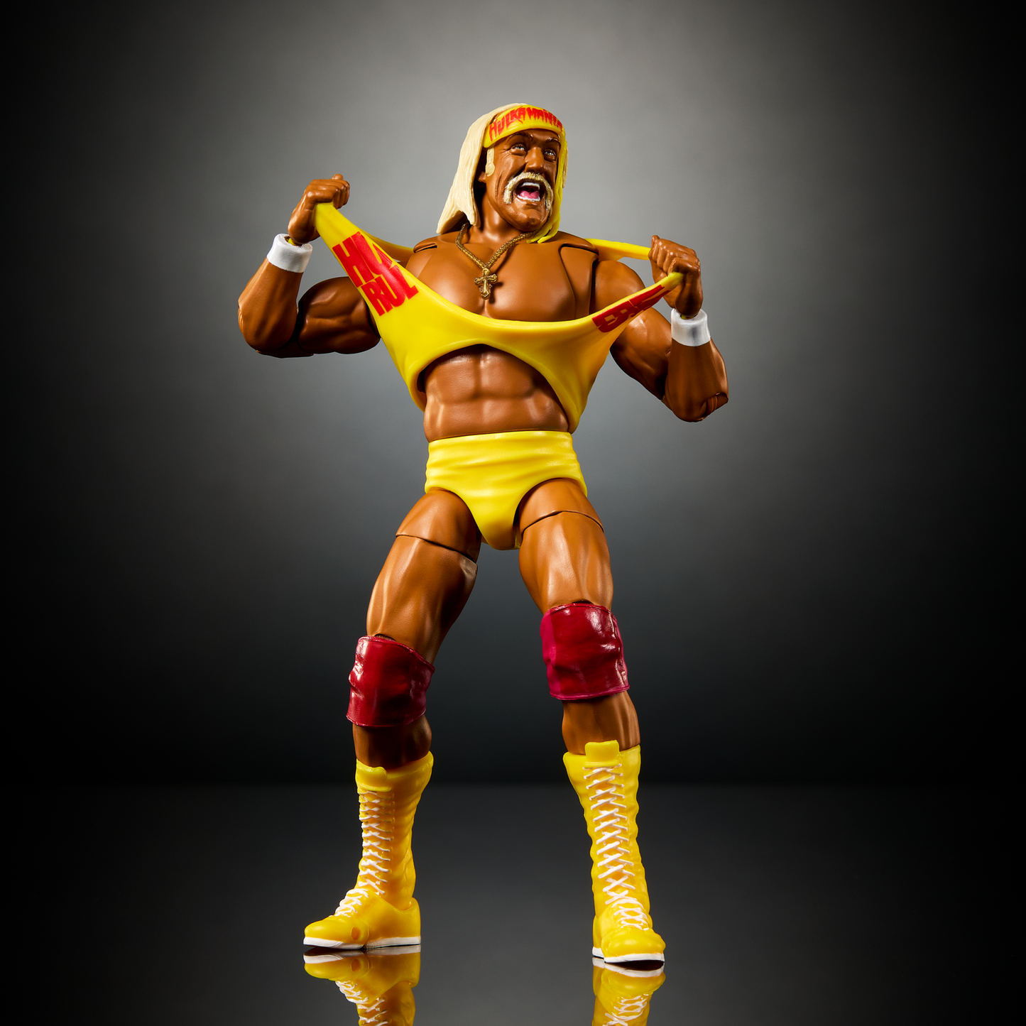 2026 WWE Mattel Ultimate Edition Series 30 Hulk Hogan
