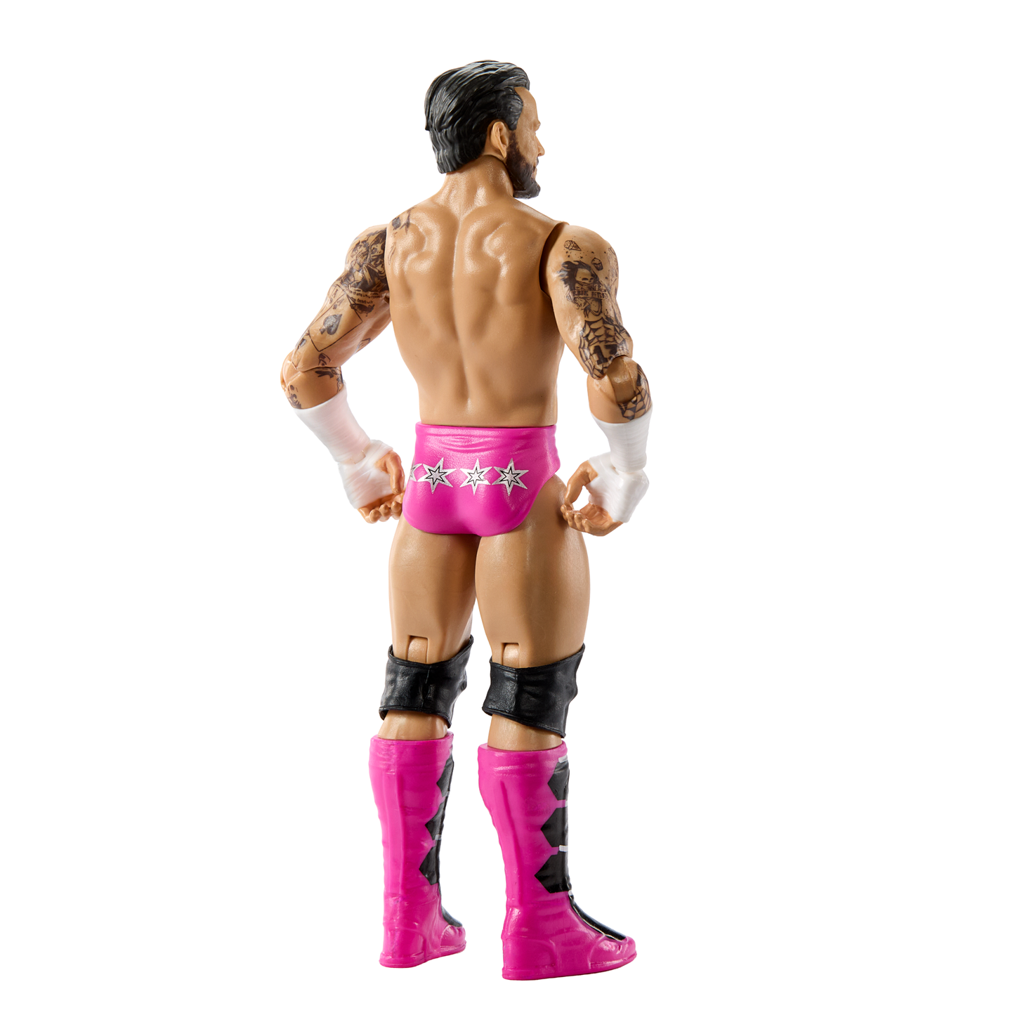2026 WWE Mattel Main Event Series 164 CM Punk