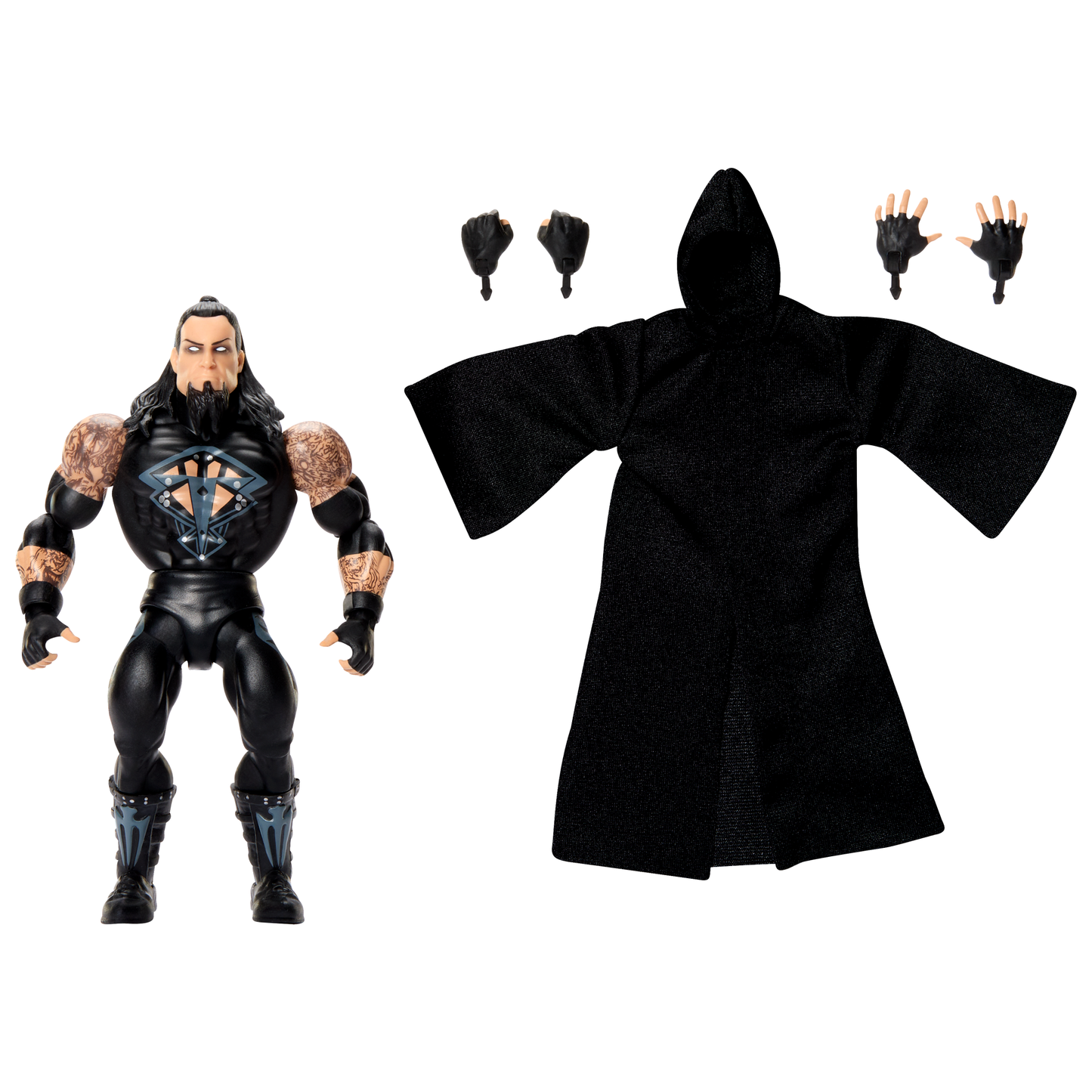 2026 WWE Mattel Superstars Series 18 Undertaker