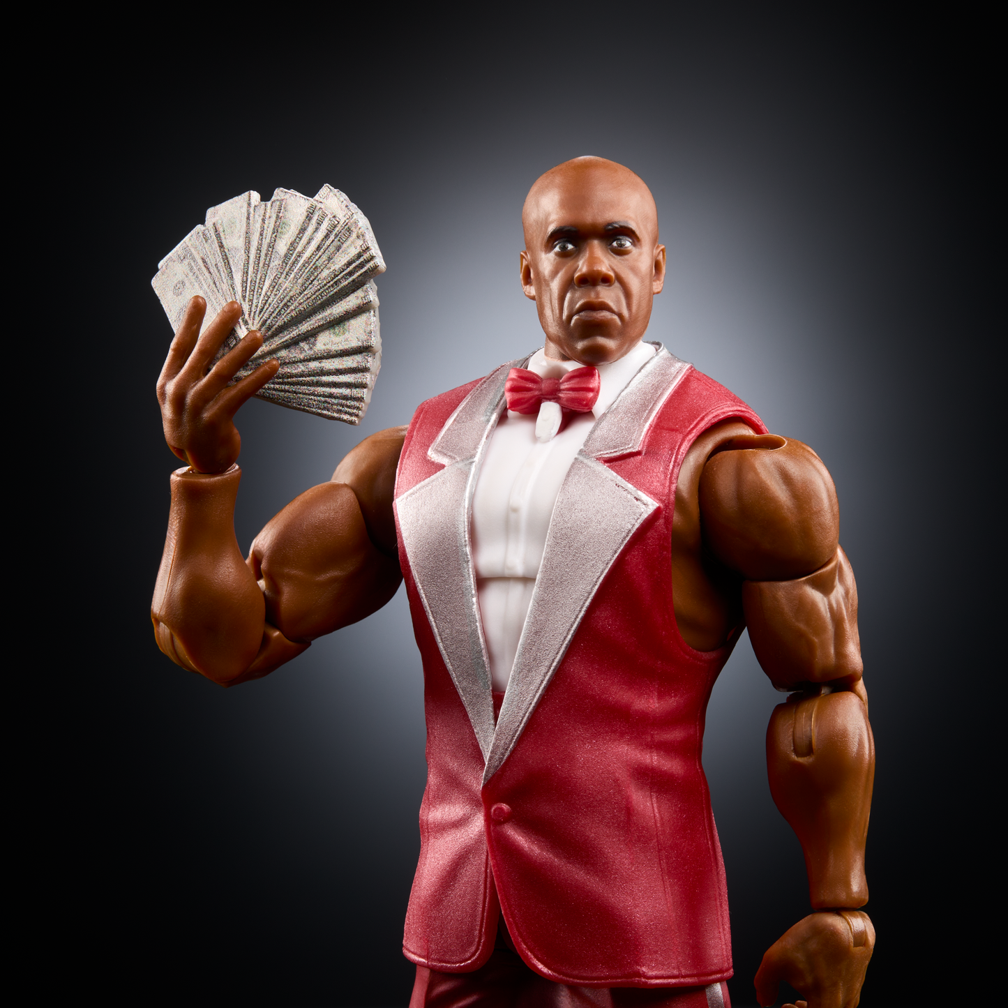 2025 WWE Mattel Elite Collection Legends Greatest Hits Series 3 Virgil [Exclusive]