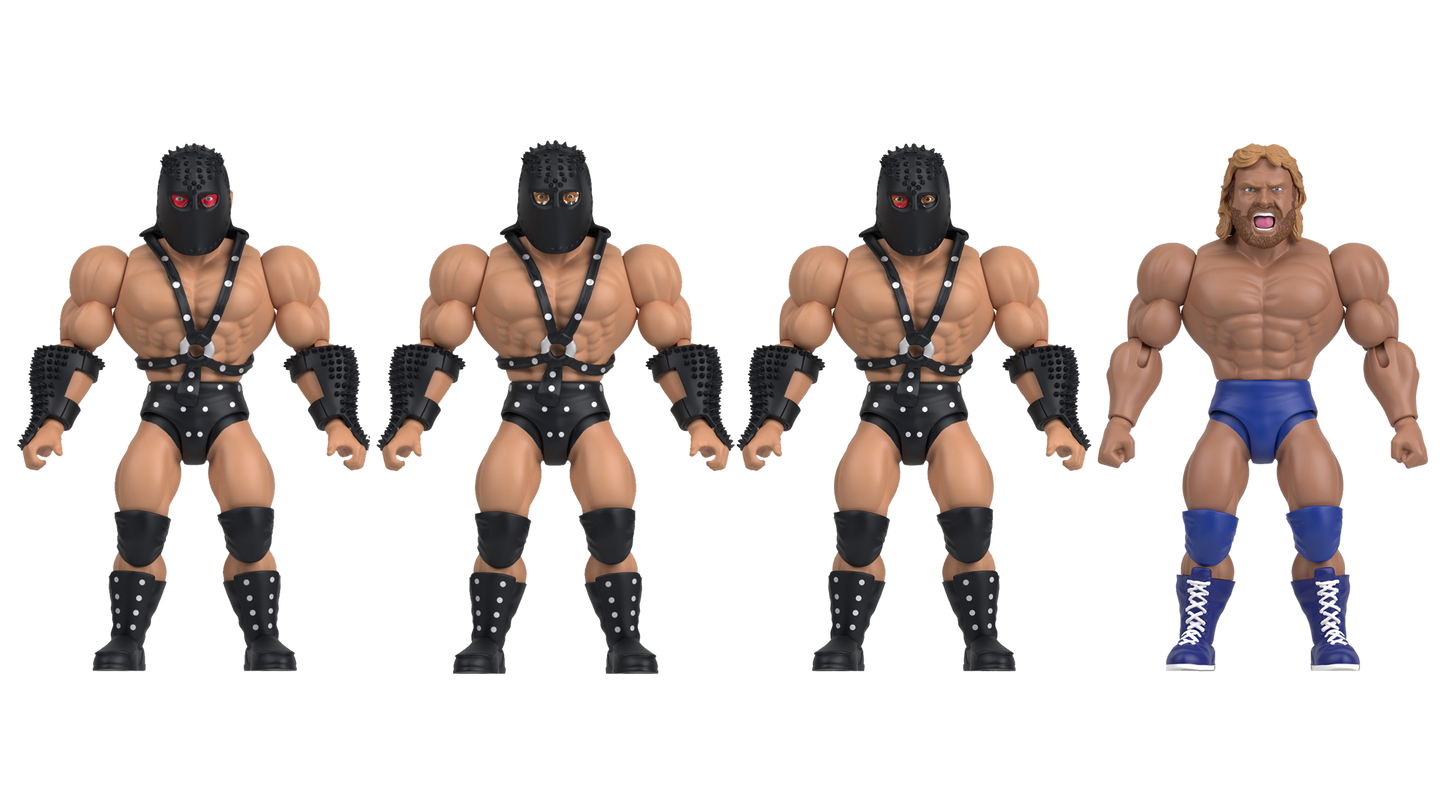 2026 WWE Mattel Superstars Series 17 "Hacksaw" Jim Duggan