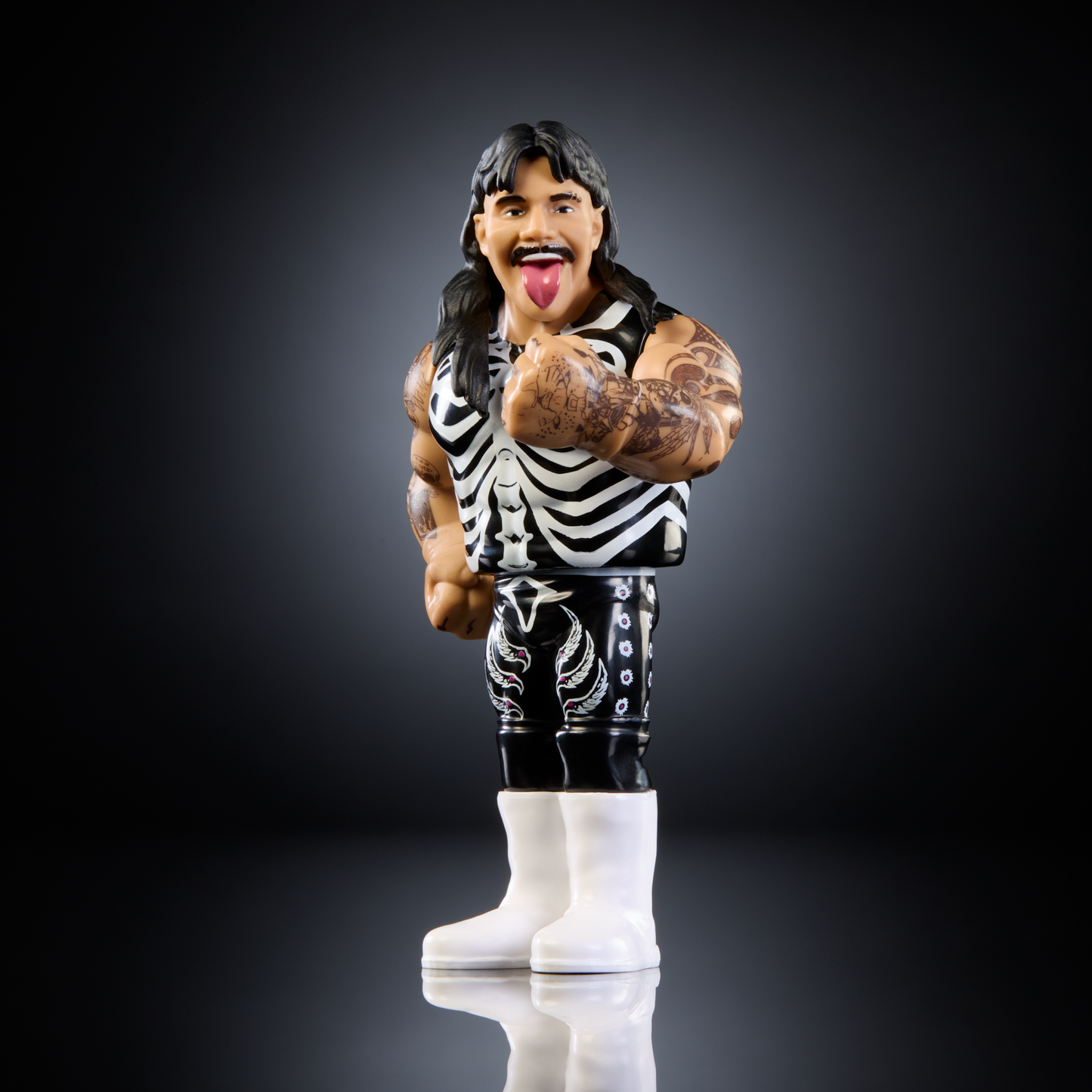 2026 WWE Mattel Ringside Exclusive Retro Series 3 "Dirty" Dominik Mysterio