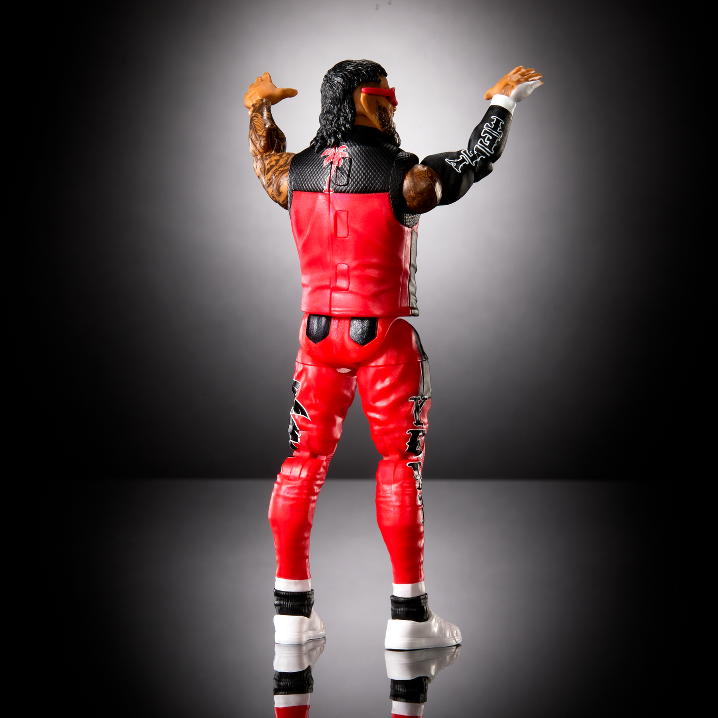 2026 WWE Mattel Elite Collection Survivor Series 9 Jey Uso