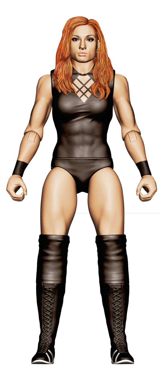 WWE Mattel Main Event Series TBD Becky Lynch