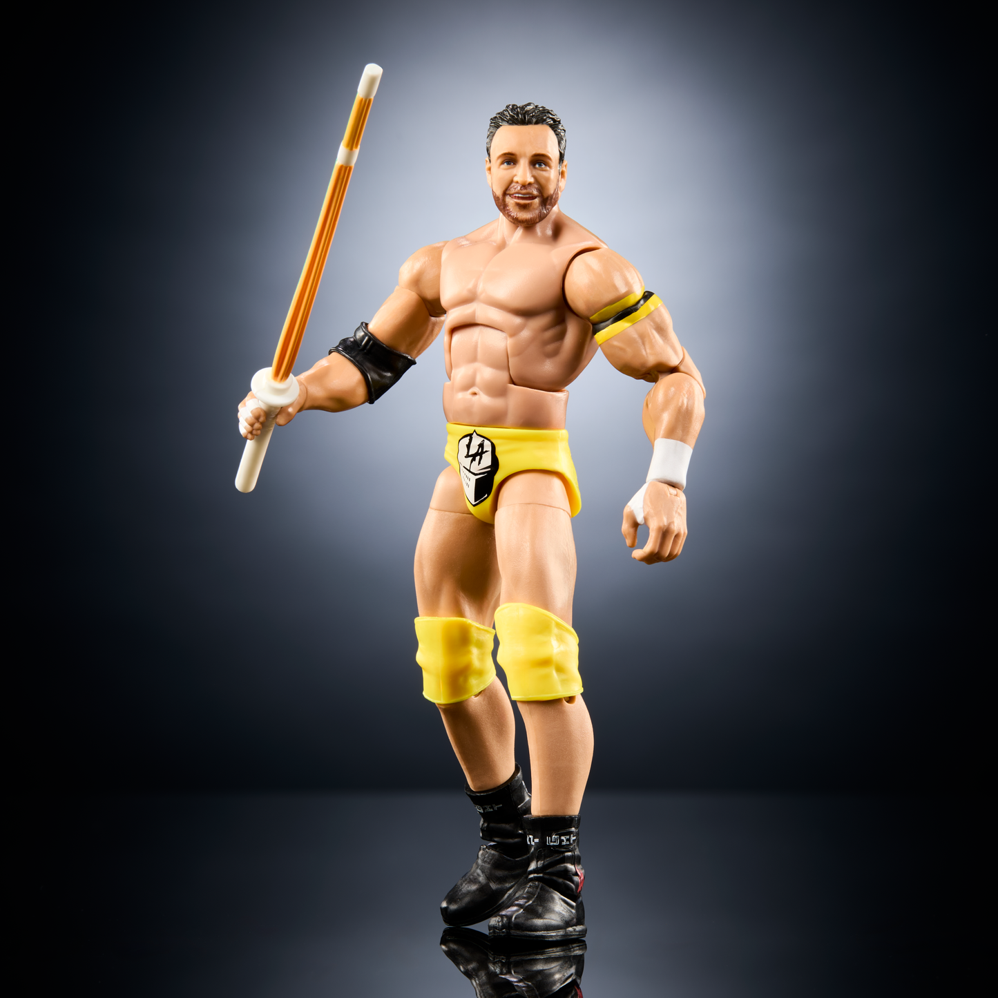 2025 WWE Mattel Elite Collection Royal Rumble Series 7 LA Knight