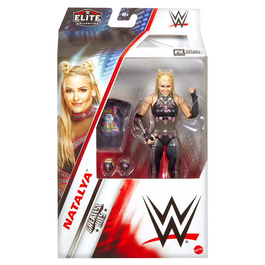 2024 WWE Mattel Elite Collection Greatest Hits Series 6 Natalya