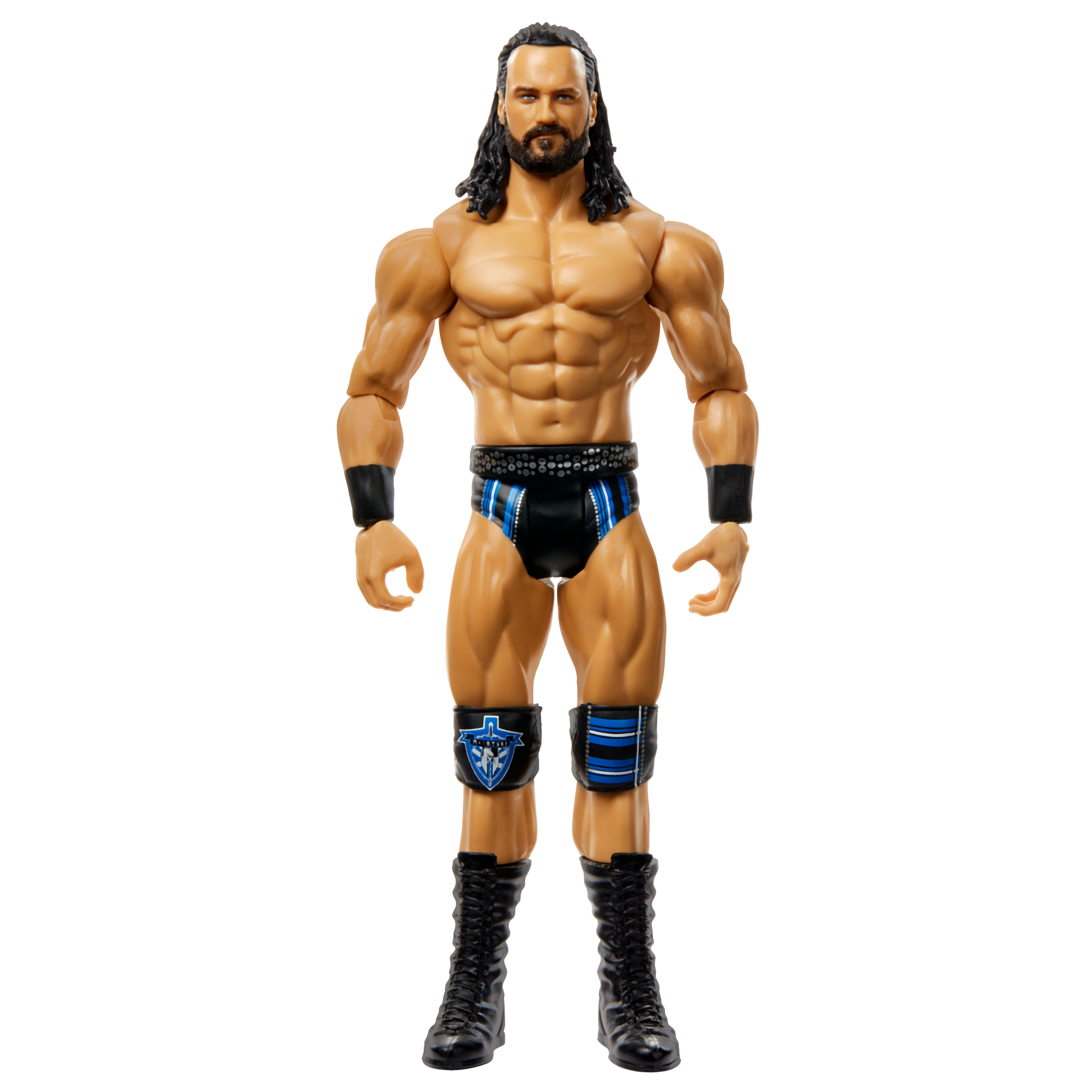 2025 WWE Mattel Main Event Top Picks Drew McIntyre Wrestling Figure