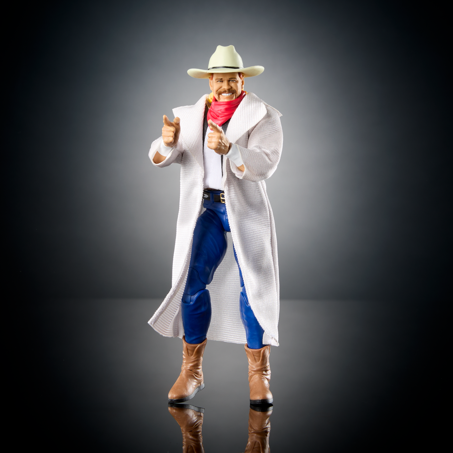 2025 WWE Mattel Elite Collection Legends Series 27 Billy Gunn