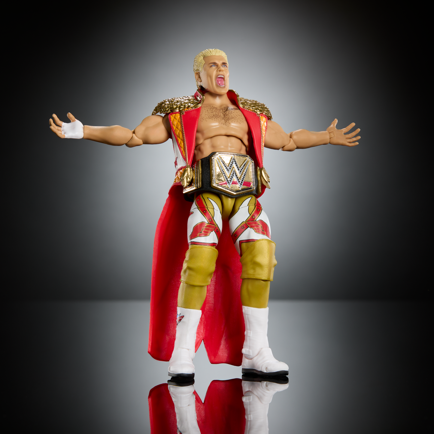 2026 WWE Mattel Ultimate Edition Greatest Hits Series 7 "The American Nightmare" Cody Rhodes
