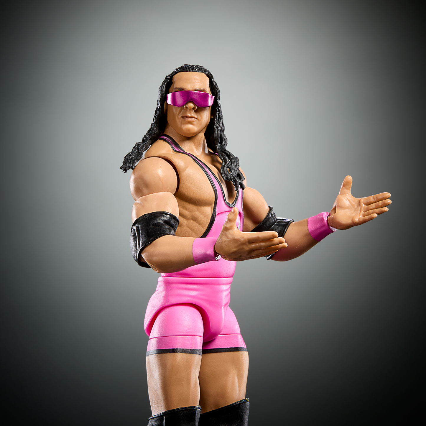 2025 WWE Mattel Elite Collection Survivor Series 8 Bret "Hit Man" Hart