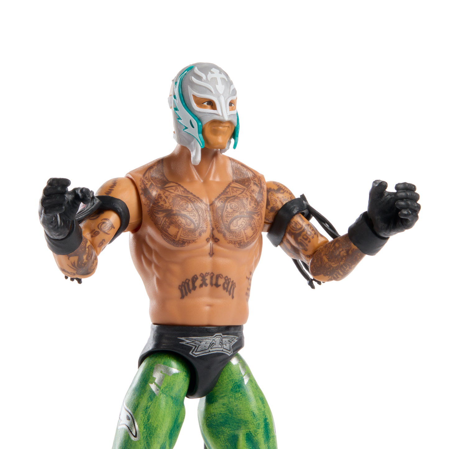 2026 WWE Mattel Main Event Greatest Hits Series 3 Rey Mysterio