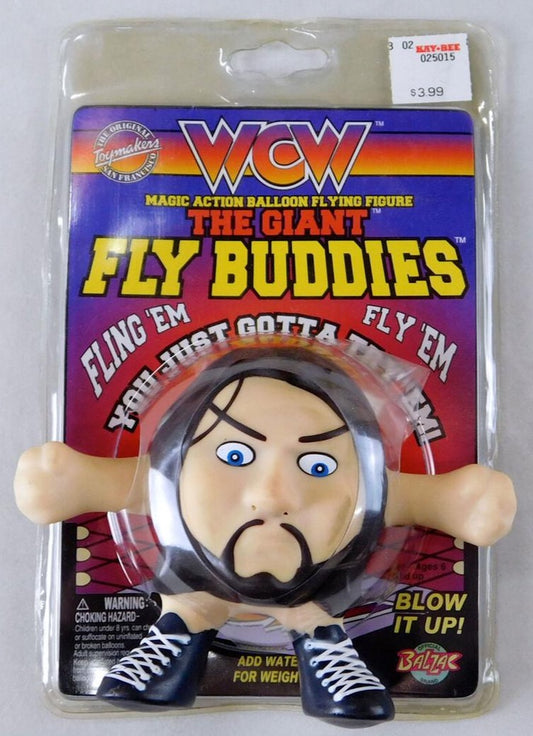 1997 WCW OSFTM The Giant Fly Buddies