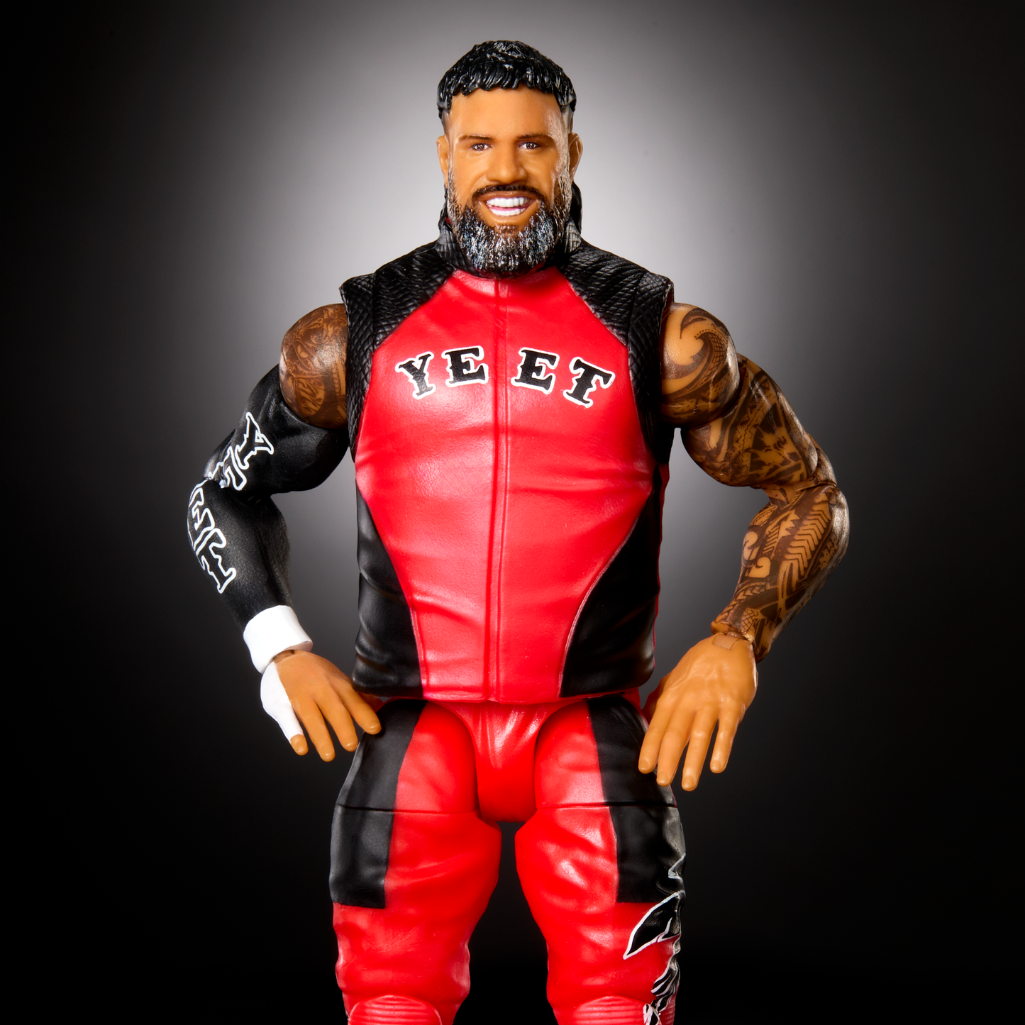 2026 WWE Mattel Elite Collection Survivor Series 9 Jey Uso