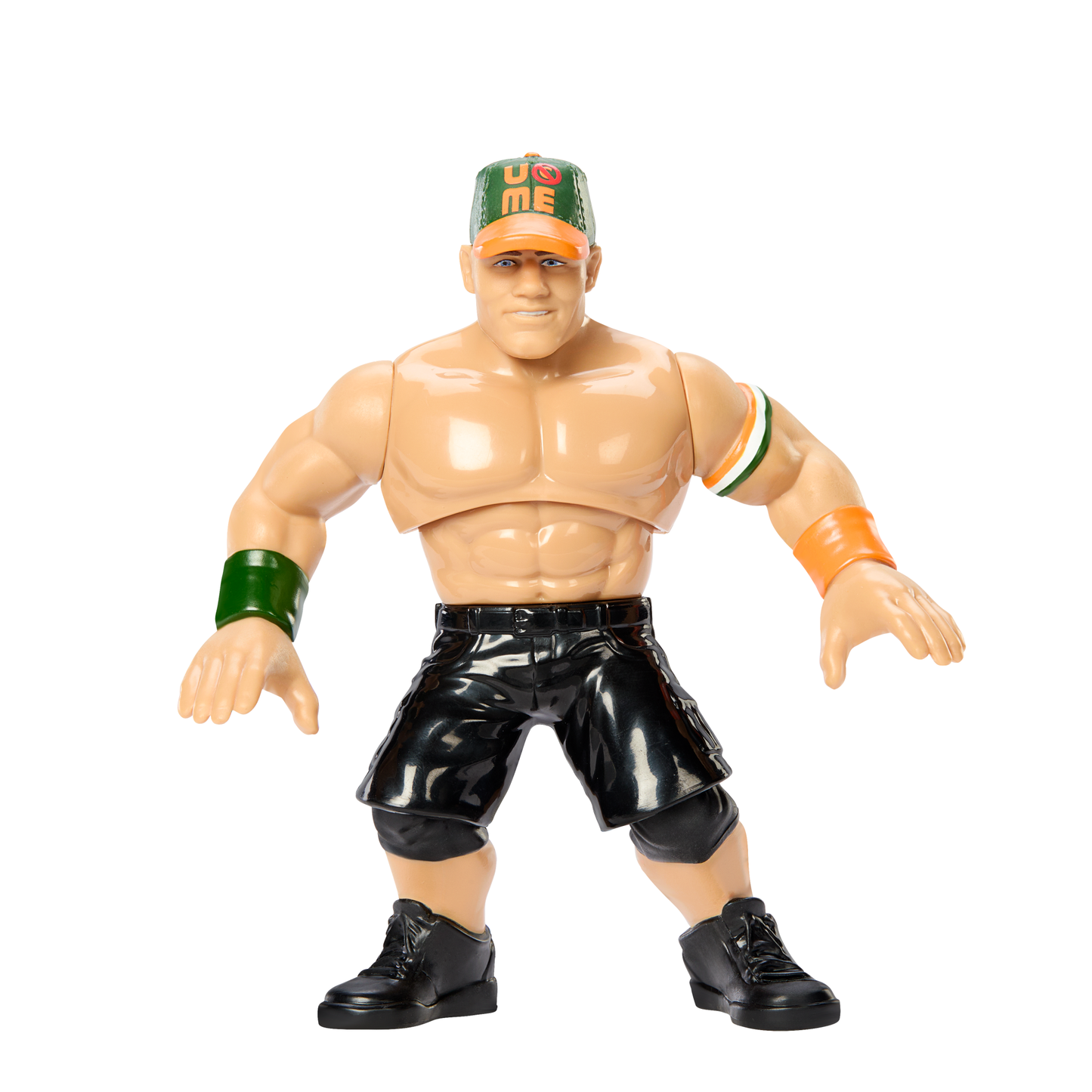 2026 WWE Mattel Ringside Exclusive Retro Greatest Hits Series 1 John Cena