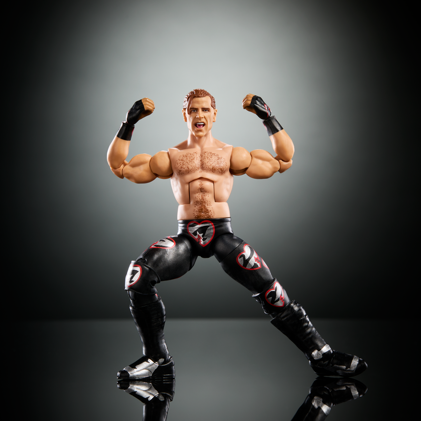 2025 WWE Mattel Elite Collection Legends Series 28 Shawn Michaels