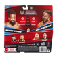 2026 WWE Mattel Main Event Showdown Series 25 Kofi Kingston & Xavier Woods
