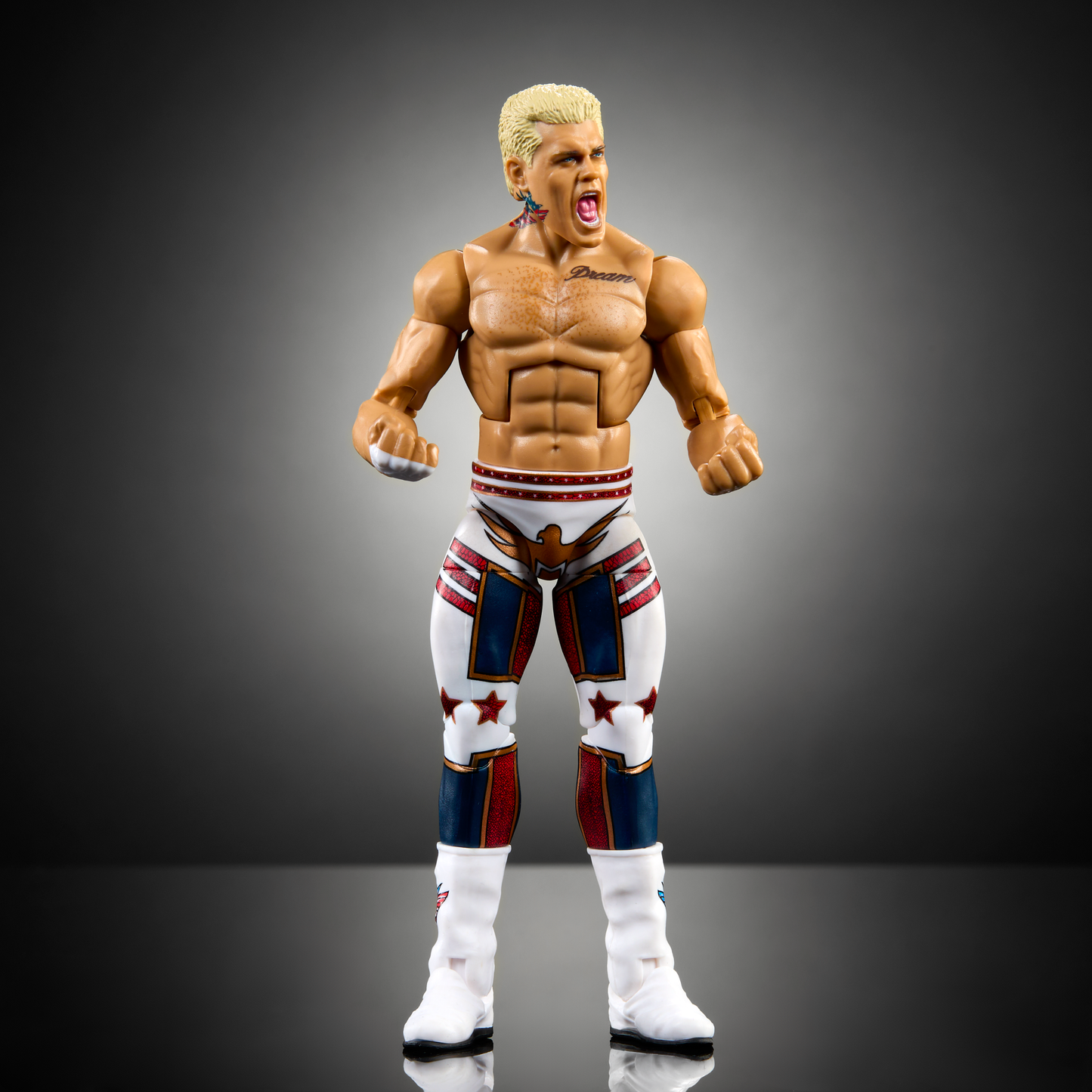 2025 WWE Mattel Elite Collection Greatest Hits Series 9 Cody Rhodes
