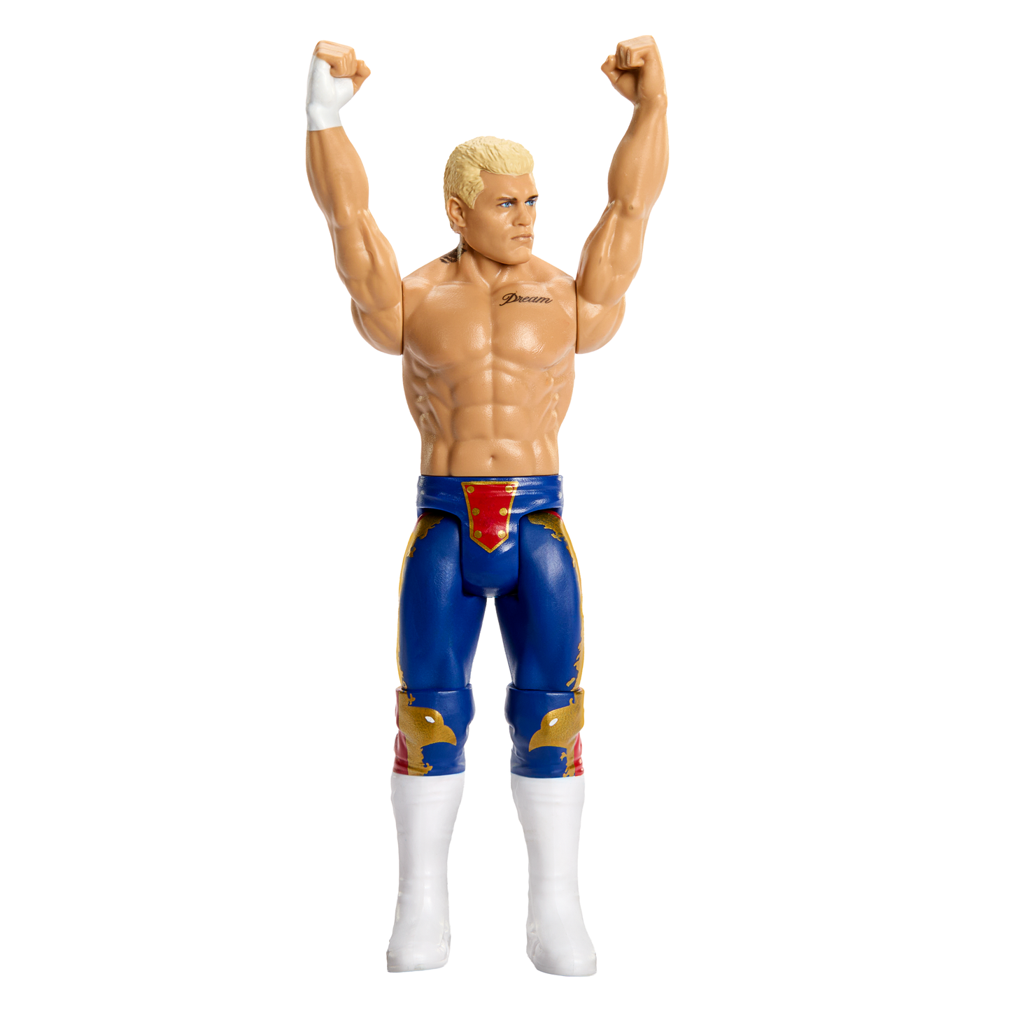 2026 WWE Mattel Value Figure Series 2 "The American Nightmare" Cody Rhodes