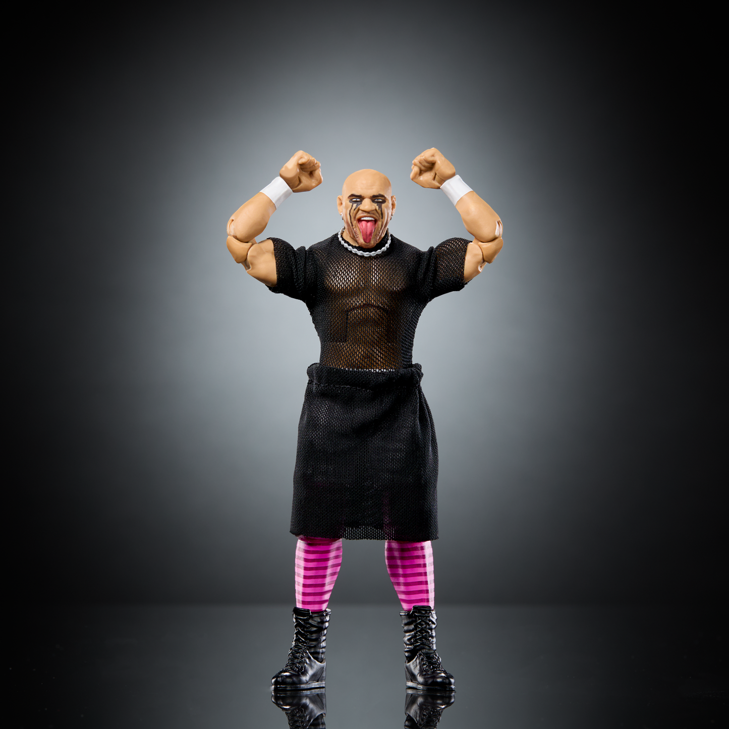 2026 WWE Mattel Elite Collection Monday Night War Series 11 Headbanger Mosh