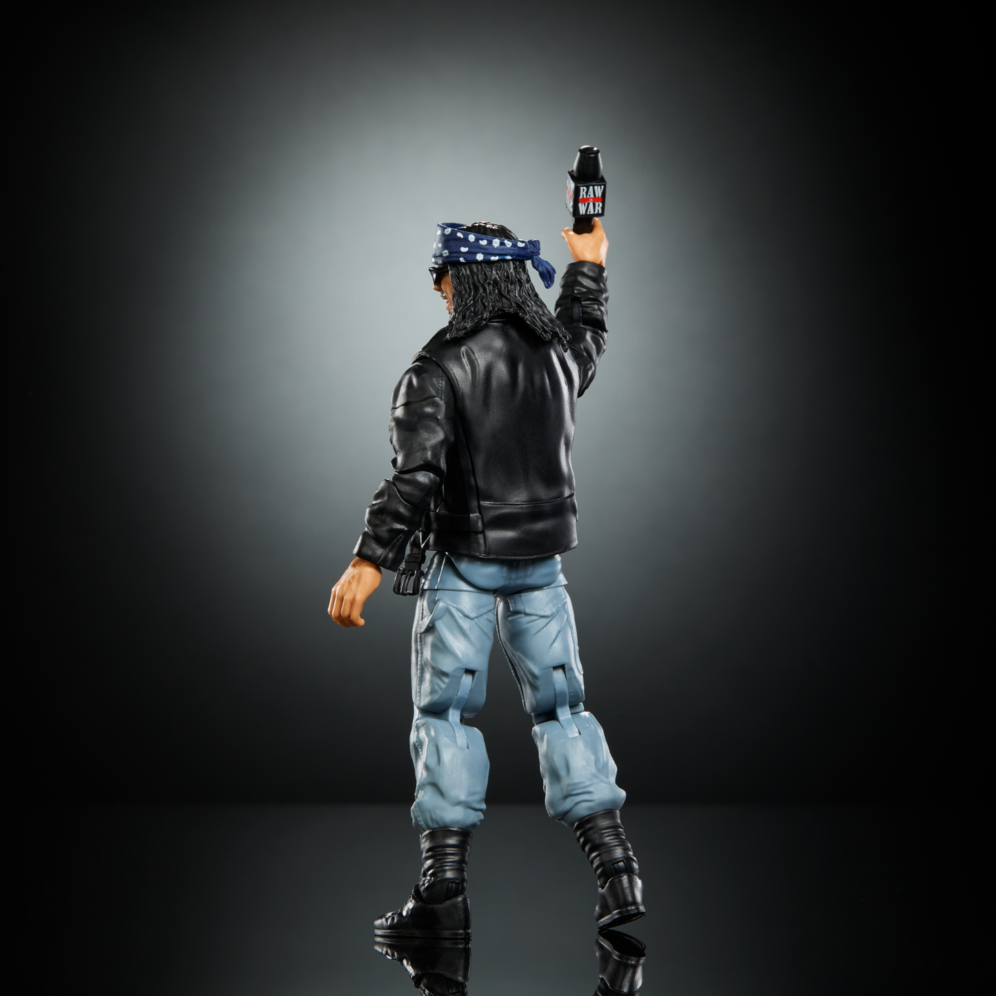 2026 WWE Mattel Elite Collection Monday Night War Series 10 X-Pac [Build-A-Figure]