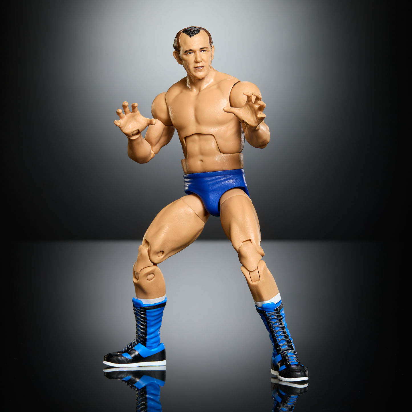 2026 WWE Mattel Elite Collection Legends Series 32 Dory Funk Jr. [Build-A-Figure]