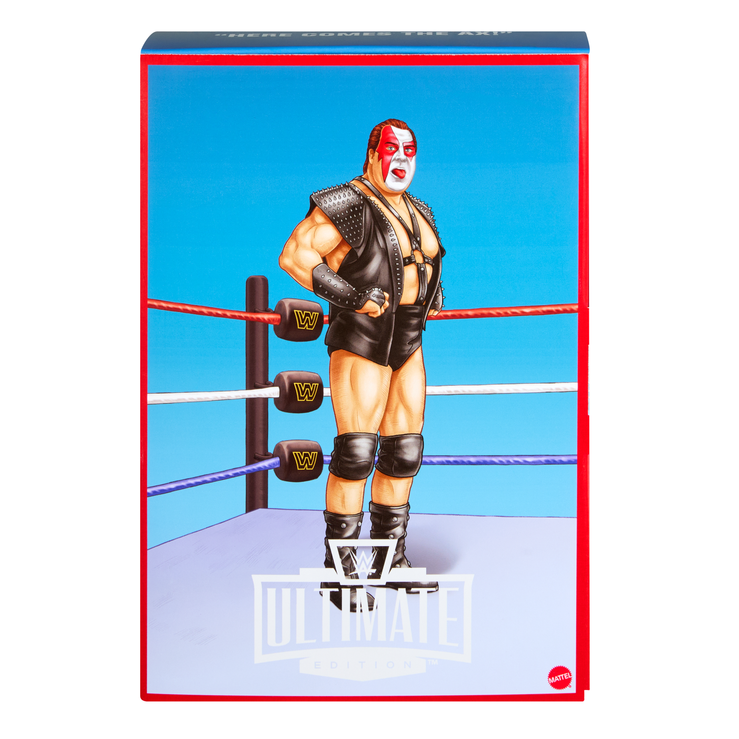2026 WWE Mattel Ultimate Edition Coliseum Collection Series 9 2-Pack [Exclusive]