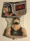 1999 WCW Alpi International Squeezies Hollywood Hogan Keychain