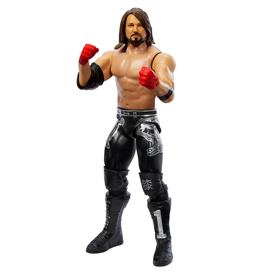 2025 WWE Mattel Main Event Top Picks AJ Styles