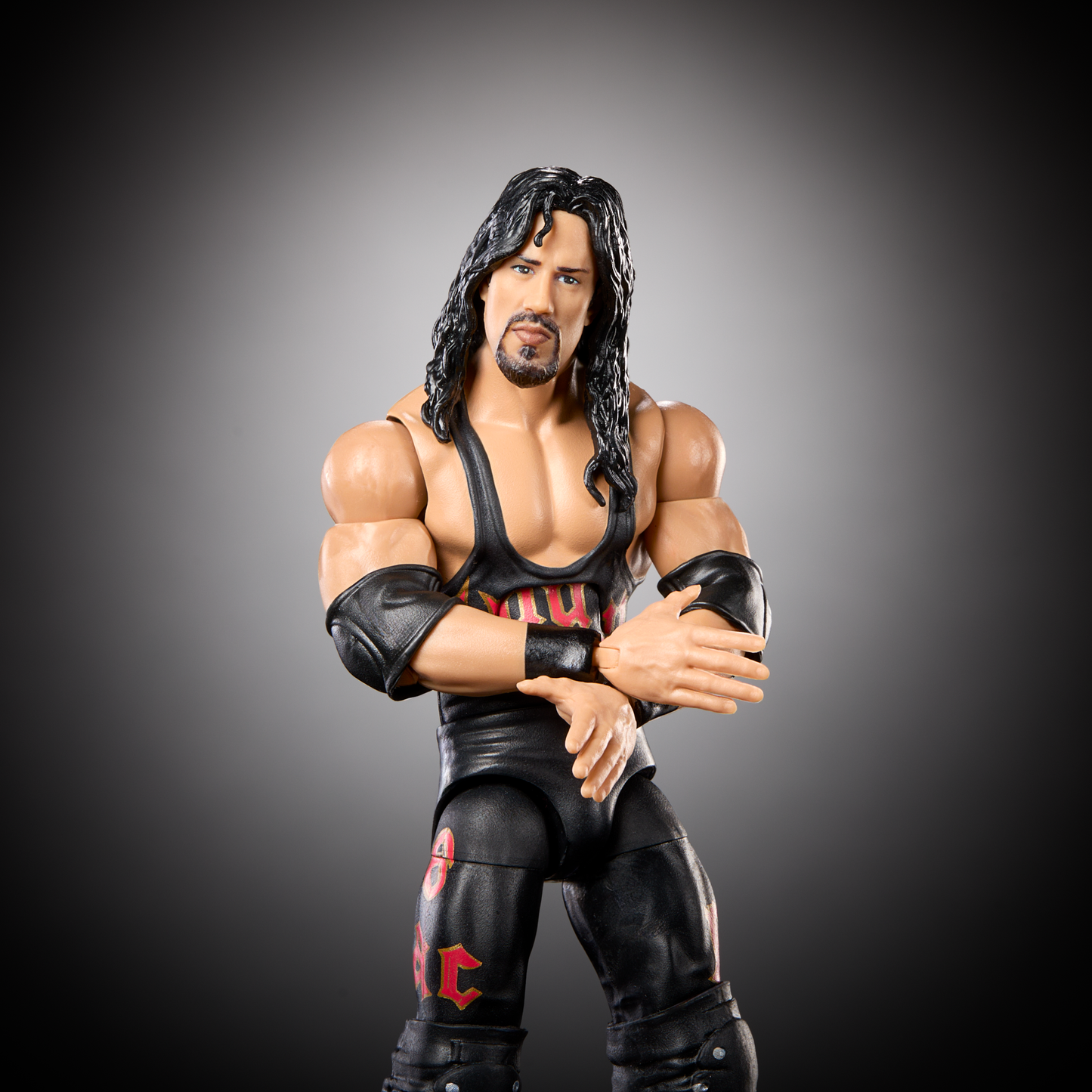 2025 WWE Mattel Elite Collection From the Vault Series 7 Syxx [Chase]