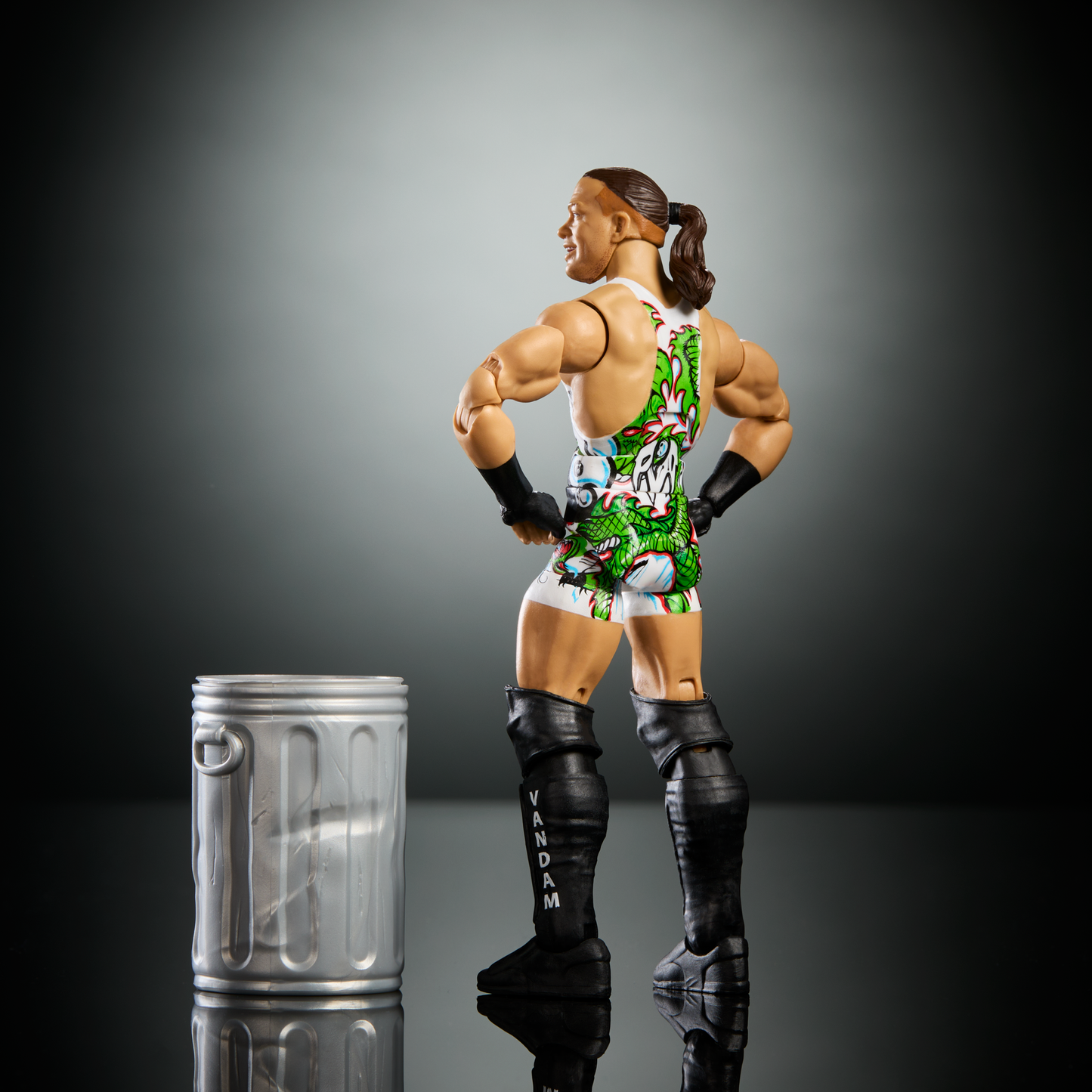 2025 WWE Mattel Elite Collection From the Vault Series 6 Rob Van Dam [Exclusive]
