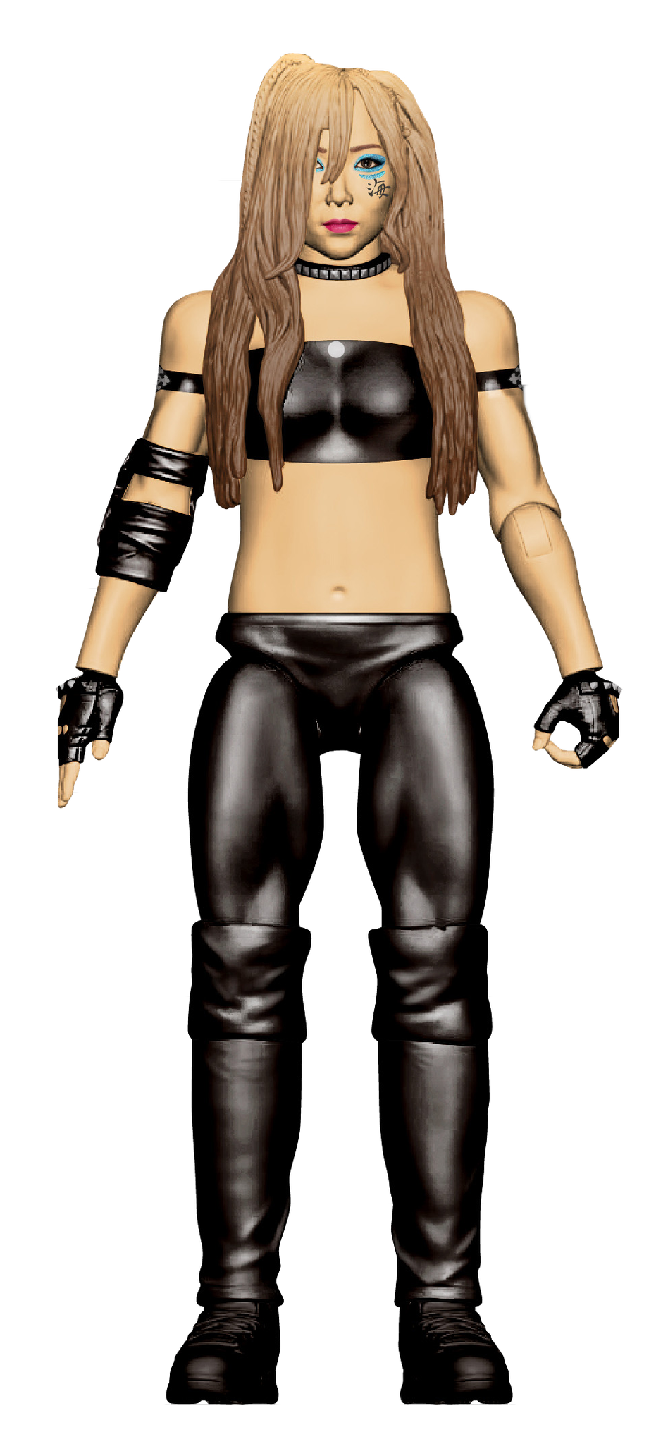 2026 WWE Mattel Main Event Series 162 Kairi Sane – Wrestling