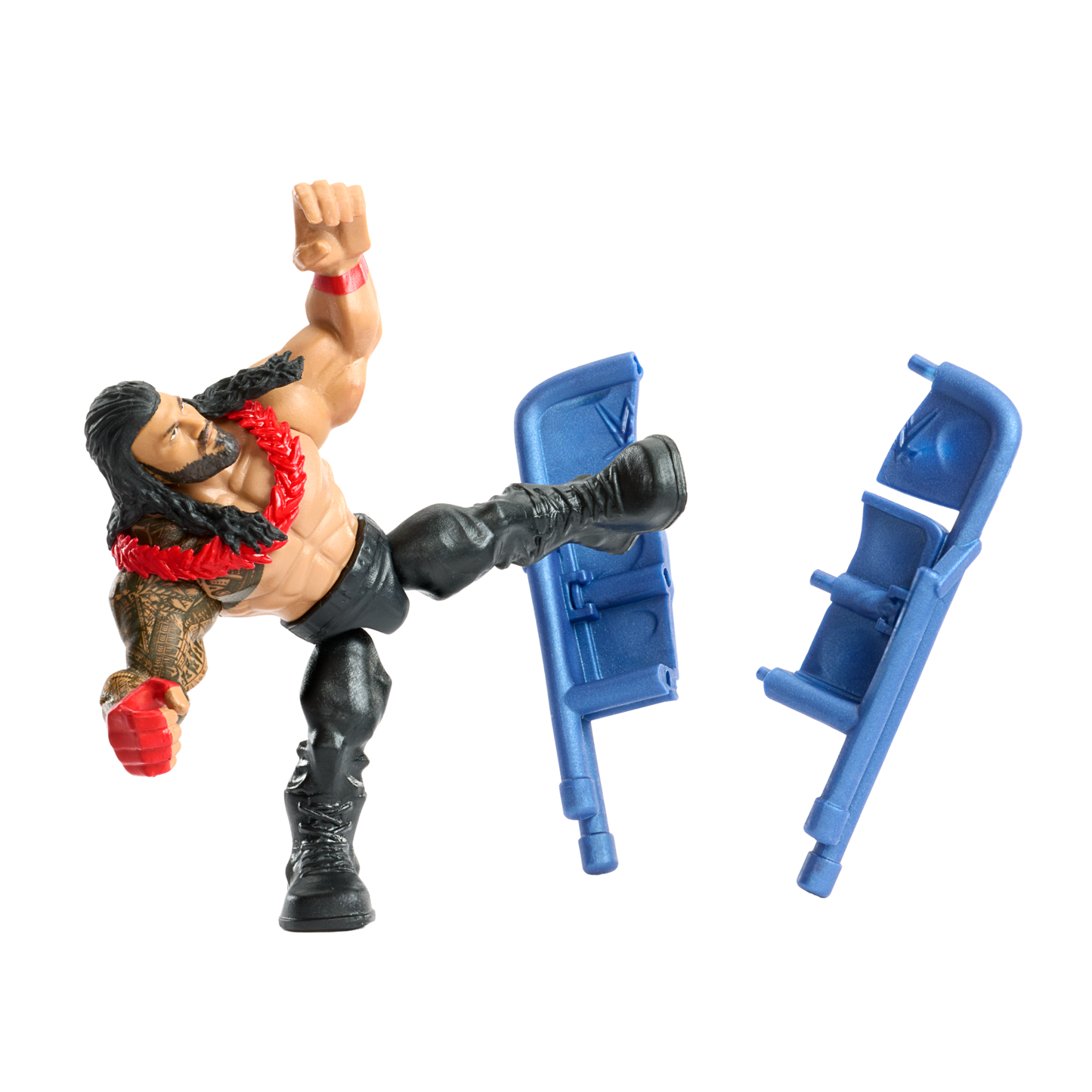 2026 WWE Mattel Knuckle Crunchers Series 9 Roman Reigns