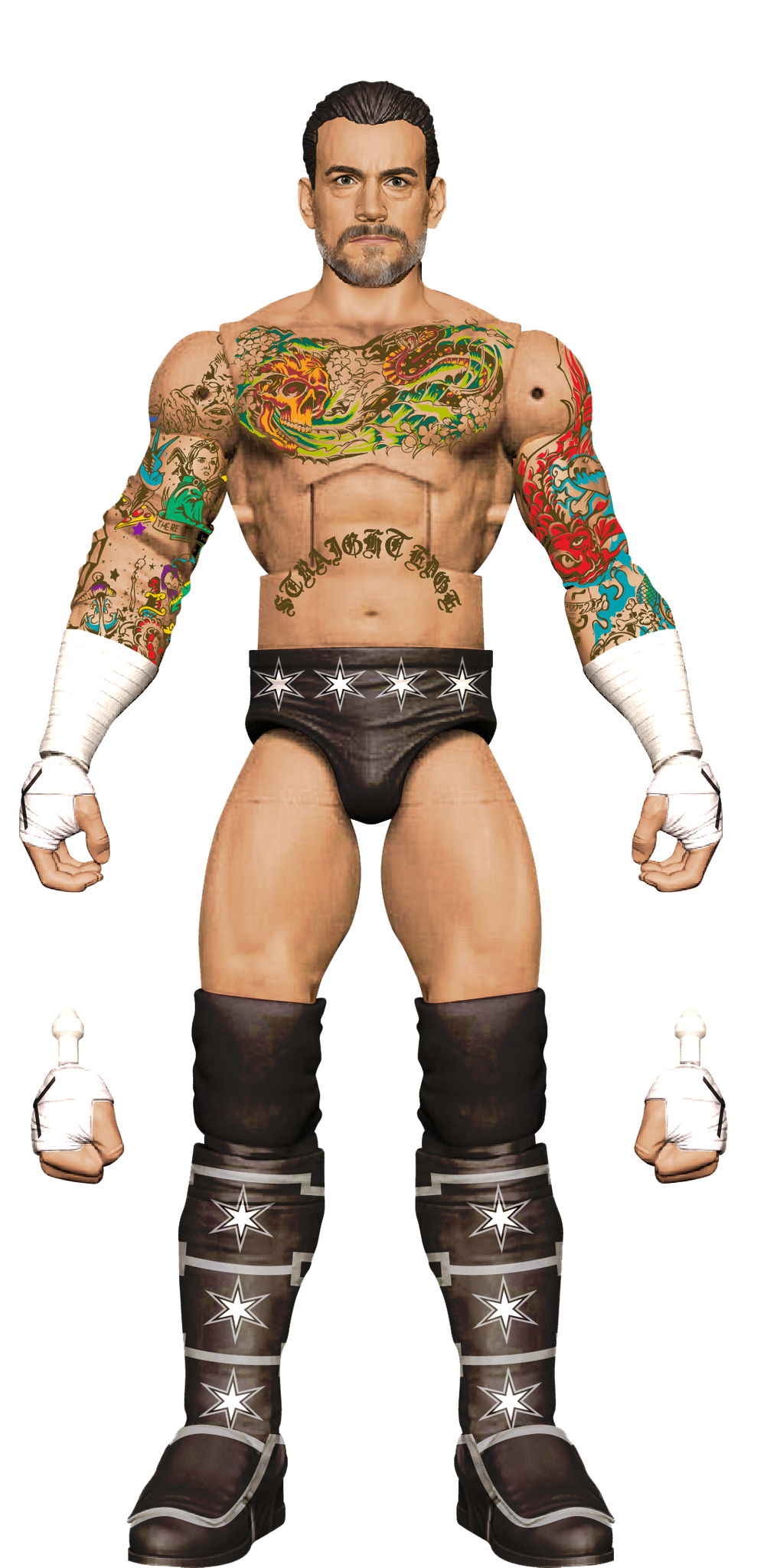 2026 WWE Mattel Elite Collection Series 124 CM Punk