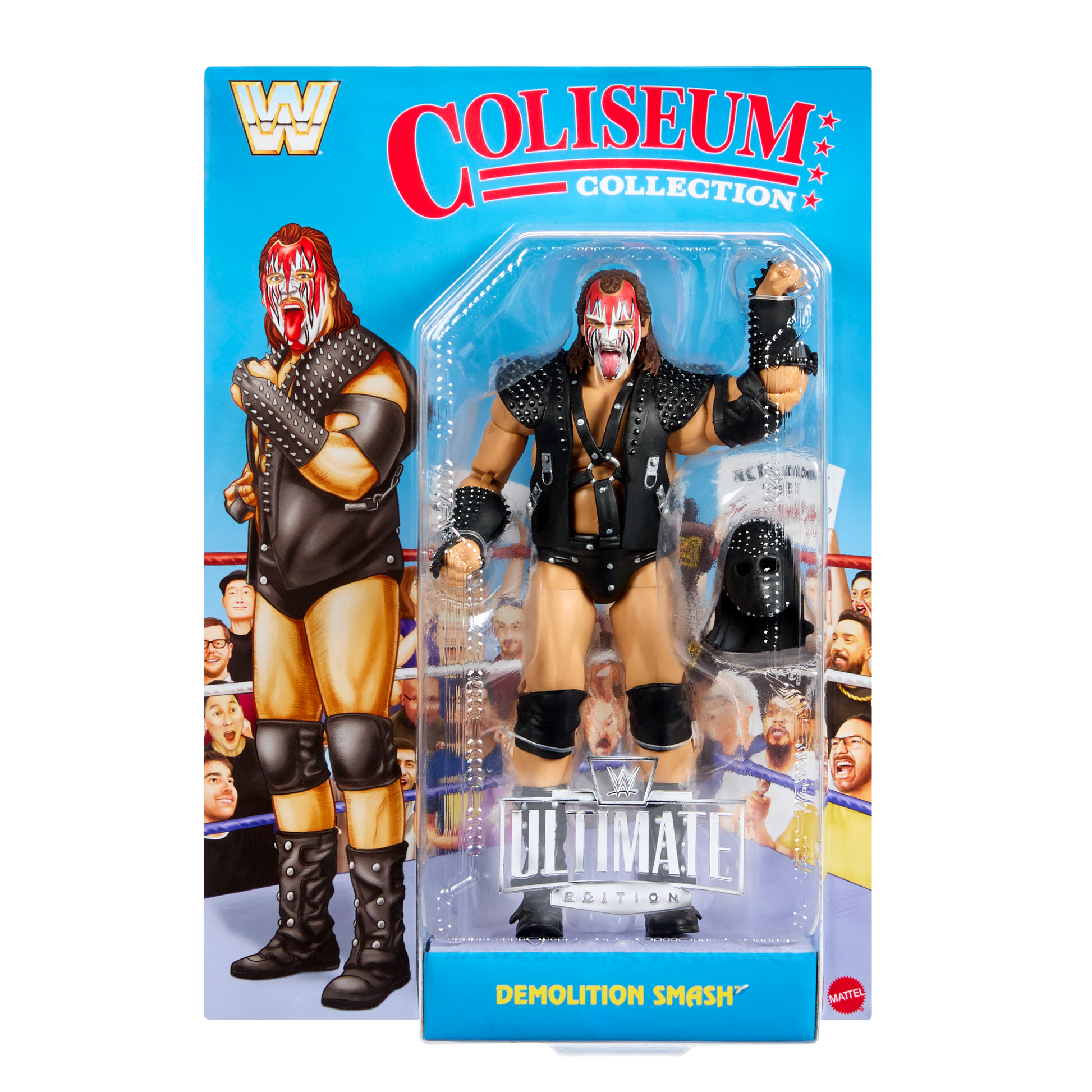 2026 WWE Mattel Ultimate Edition Coliseum Collection Series 9 2026 WWE Mattel Ultimate Edition Coliseum Collection Series 9