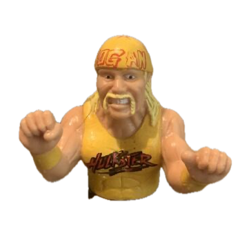 1999 WCW/nWo Vending Machine Hulk Hogan Thumb Wrestler