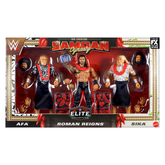 WWE Elite The New Day Booty Os 3 Action Figures Kofi Kingston Big E Xavier Woods 23123021080 WWE Elite The New Day Booty Os 3 Action Figures Kofi Kingston Big E Xavier Woods 23123021080
