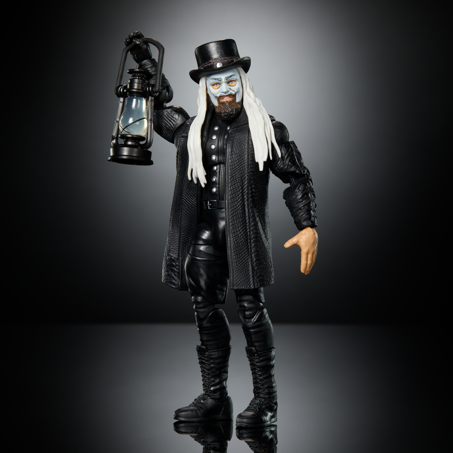 2026 WWE Mattel Elite Collection Ringside Exclusive Defining Moments Uncle Howdy