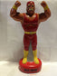 1991 WWF Titan Sports Hulk Hogan Bath Salts Figure [With Tights]